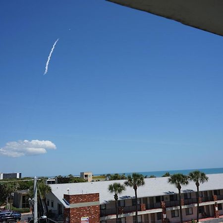 Sandcastles 400 Ocean & Rocket Launch Views, Massive Corner Unit Cocoa Beach Eksteriør bilde