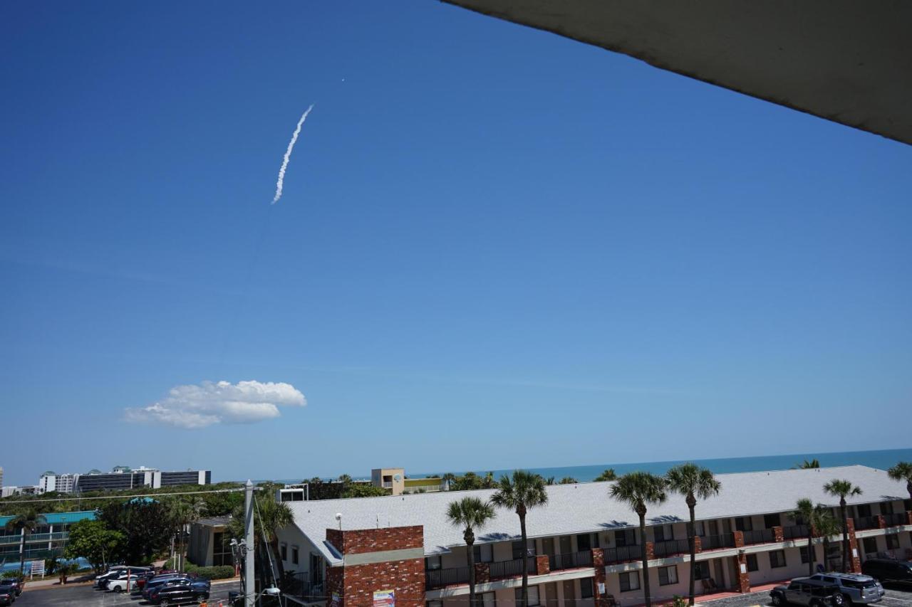 Sandcastles 400 Ocean & Rocket Launch Views, Massive Corner Unit Cocoa Beach Eksteriør bilde
