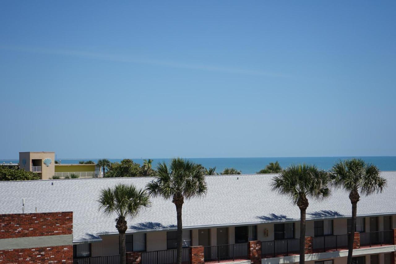 Sandcastles 400 Ocean & Rocket Launch Views, Massive Corner Unit Cocoa Beach Eksteriør bilde